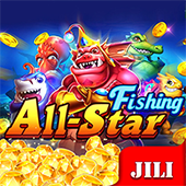 All Star Fishing GCash Game