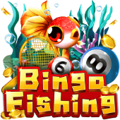 Bingo Fishing GCash Game