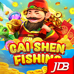 Cai Shen Fishing GCash Game