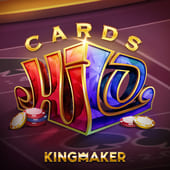 Cards Hi Lo GCash Game cards