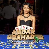 Casino Marina Andar Bahar GCash Game