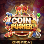 Coin Pusher GCash Game cards