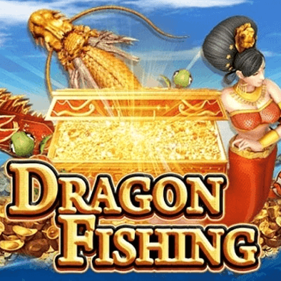 Dragon Fishing GCash Game