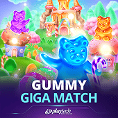 Gummy Giga Match GCash Game slot
