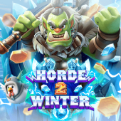 Horde 2 Winter GCash Game slot