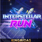 Interstellar Run GCash Game cards