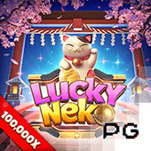 Lucky Neko GCash Game hot