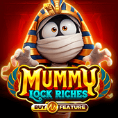 Mummy Lock Riches GCash Game slot