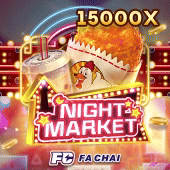 Night Market GCash Game slot