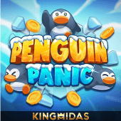 Penguin Panic GCash Game cards