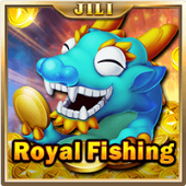 Royal Fishing GCash Game