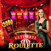 Ultimate Roulette GCash Game
